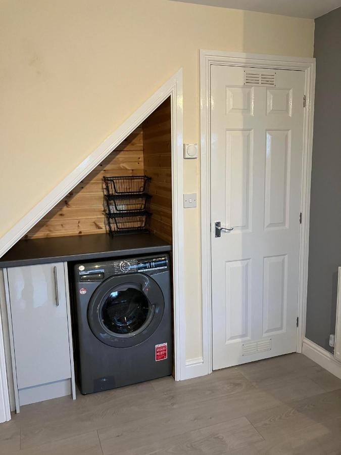 Honeyberry Cottage -Part Of Alton Cottages Luaran gambar